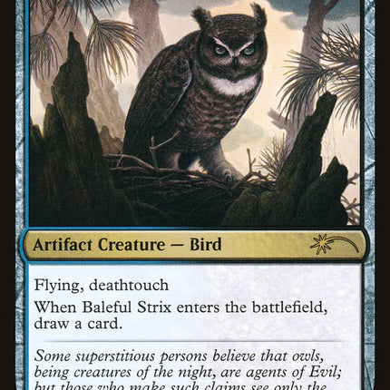 Baleful Strix [Secret Lair Drop Series]