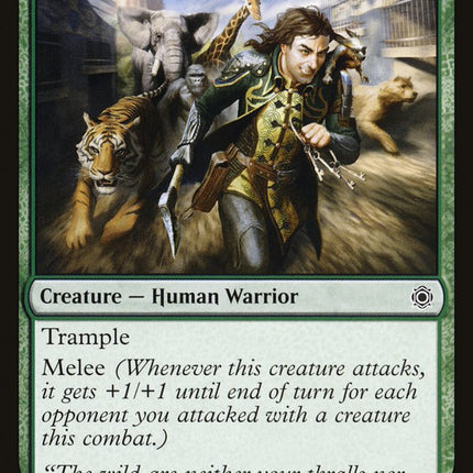 Menagerie Liberator [Conspiracy: Take the Crown]