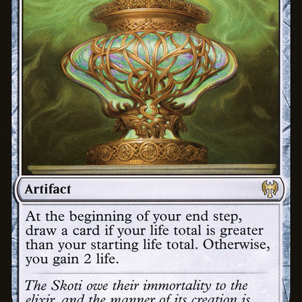 Cosmos Elixir [Secret Lair: Angels]