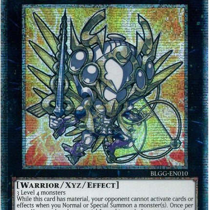 Stellarknight Delteros (Starlight Rare) [BLGG-EN010] Starlight Rare
