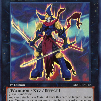 One-Eyed Skill Gainer [ABYR-EN040] Super Rare