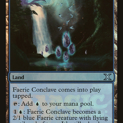 Faerie Conclave [Summer of Magic]