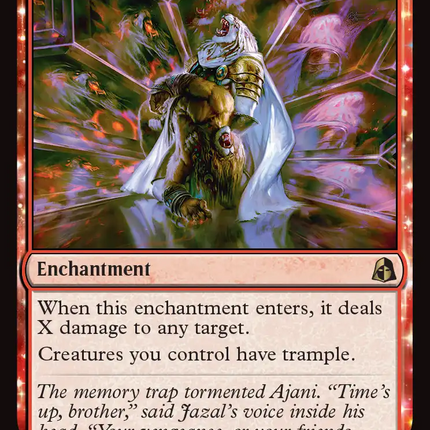 Ajani's Anguish [Reality Fracture]