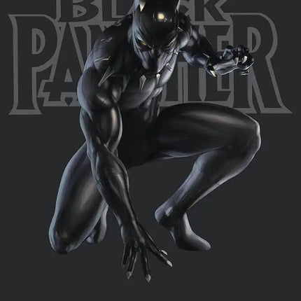 Black Panther, Hope Enduring Art Card (Gold-Stamped Signature) [Marvel Super Heroes Art Series]