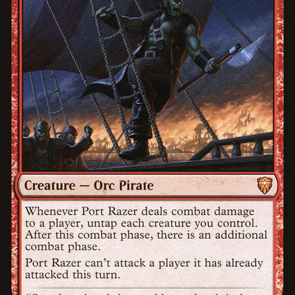 Port Razer [Commander Legends]