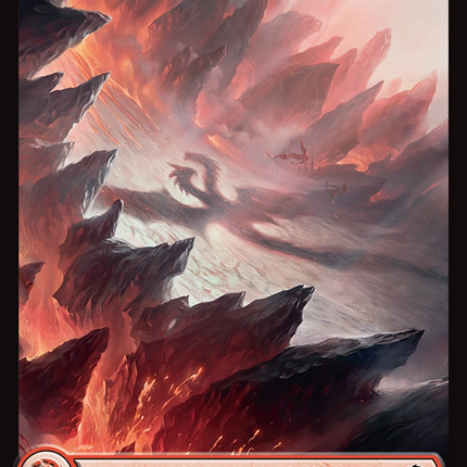 Mountain (0275) [Tarkir: Dragonstorm]