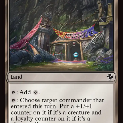Forge of Heroes [FINAL FANTASY Commander]
