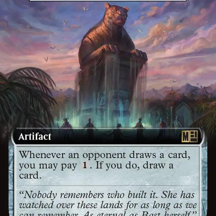 Panther Idol - Mind's Eye (Extended Art) [Marvel Super Heroes Commander]