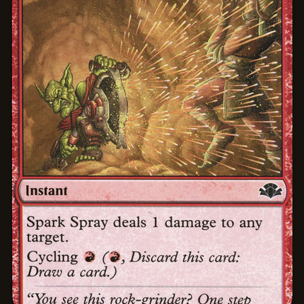 Spark Spray [Dominaria Remastered]