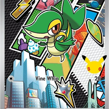 Snivy (049) [Mega Evolution Promo]