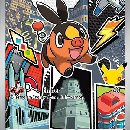 Tepig (050) [Mega Evolution Promo]
