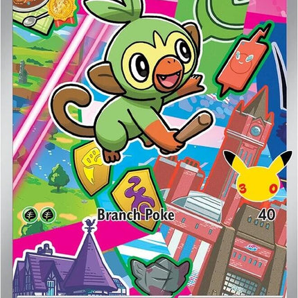 Grookey (052) [Mega Evolution Promo]