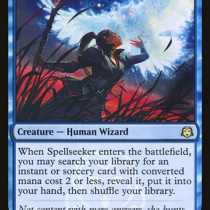 Spellseeker [Judge Gift Cards 2020]