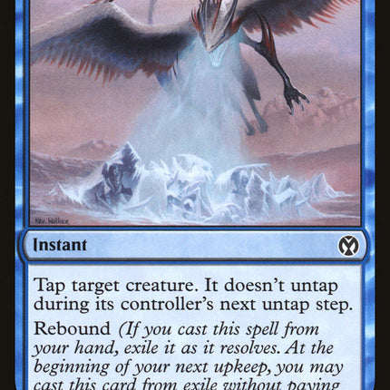 Ojutai's Breath [Iconic Masters]