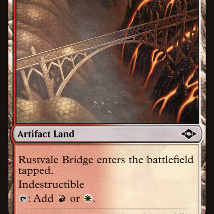 Rustvale Bridge [The List]