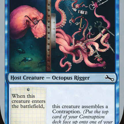 Crafty Octopus [Unstable]