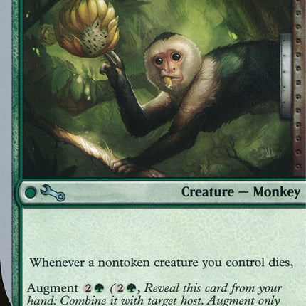 Monkey- [Unstable]