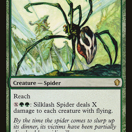 Silklash Spider [Commander 2013]