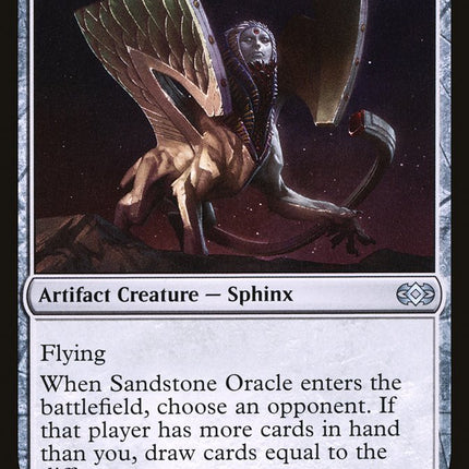 Sandstone Oracle [Double Masters]