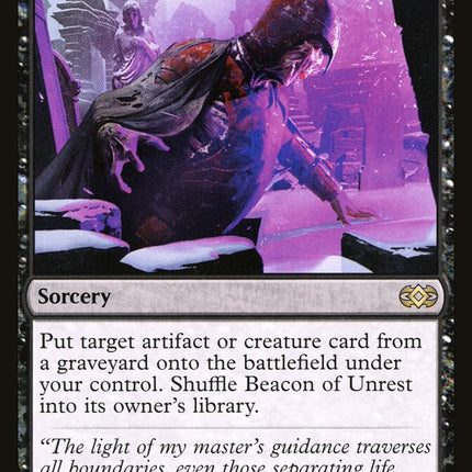 Beacon of Unrest [The List]