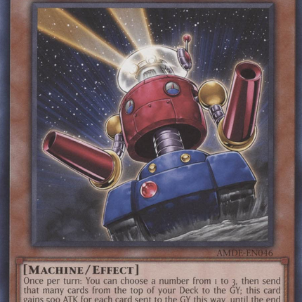 Card Trooper [AMDE-EN046] Rare