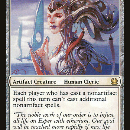Ethersworn Canonist [Modern Masters]