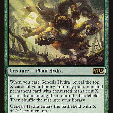 Genesis Hydra [The List]