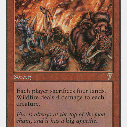 Wildfire [Seventh Edition]