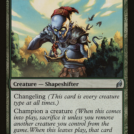 Changeling Titan [The List]