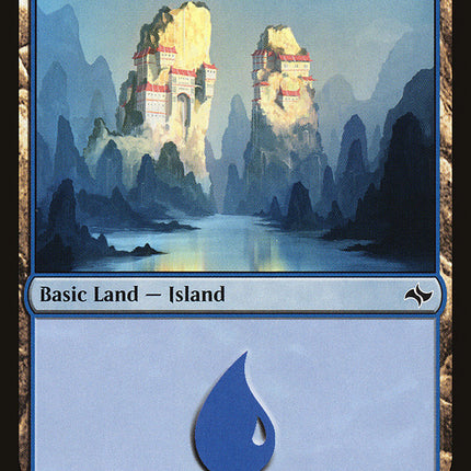 Island (178) [Fate Reforged]