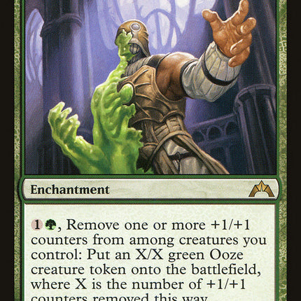 Ooze Flux [Gatecrash]