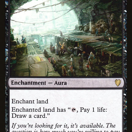 Underworld Connections [Commander 2017]