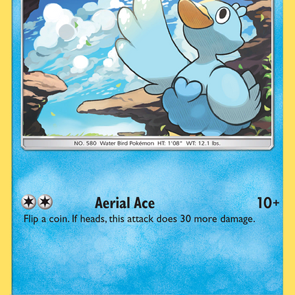 Ducklett (59/236) [Sun & Moon: Cosmic Eclipse]