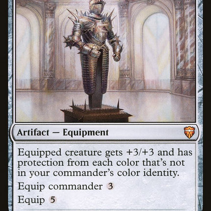 Commander's Plate [Commander Legends]