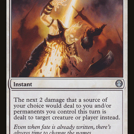 Harm's Way [Duel Decks: Knights vs. Dragons]