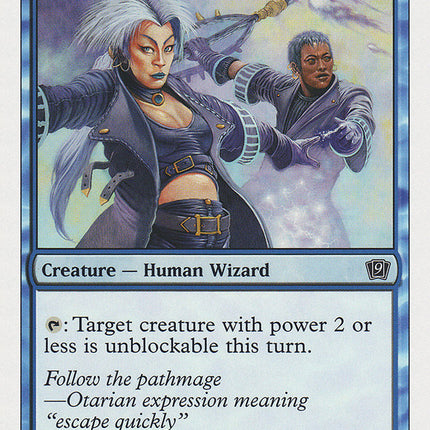 Crafty Pathmage [Ninth Edition]