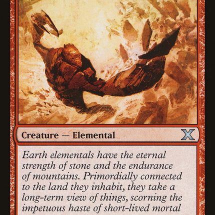 Earth Elemental [Tenth Edition]