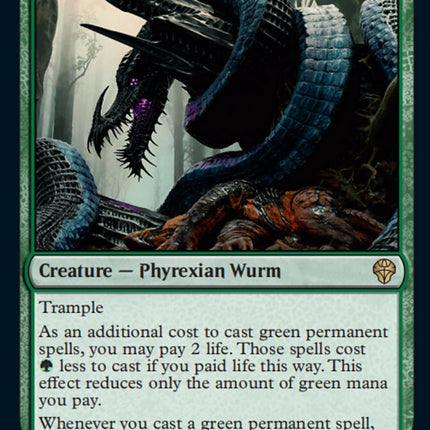 Defiler of Vigor [Dominaria United]