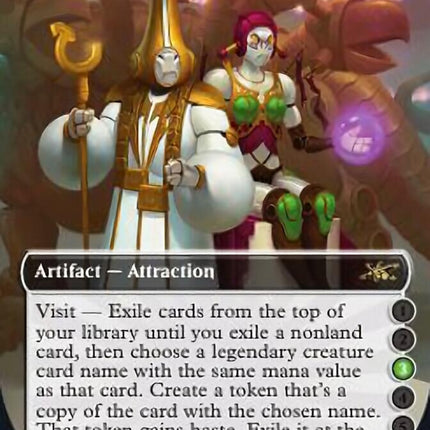 Gallery of Legends (3-6) [Unfinity]