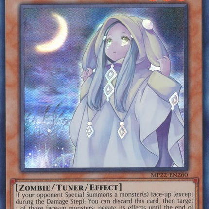 Ghost Mourner & Moonlit Chill [MP22-EN260] Super Rare