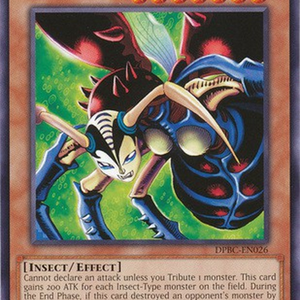 Insect Queen [DPBC-EN026] Common