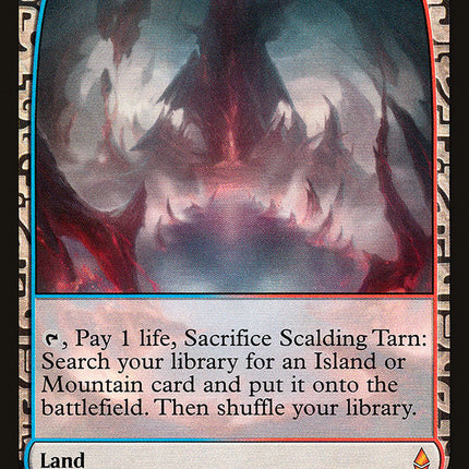 Scalding Tarn [Zendikar Expeditions]