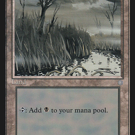 Swamp (Tall Grass / No Moss on Trees) [Ice Age]