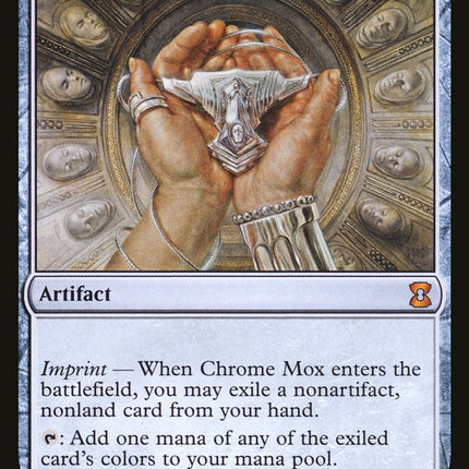 Chrome Mox [Eternal Masters]