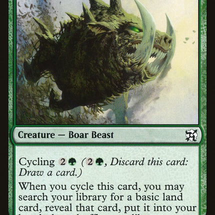 Krosan Tusker [Mystery Booster]