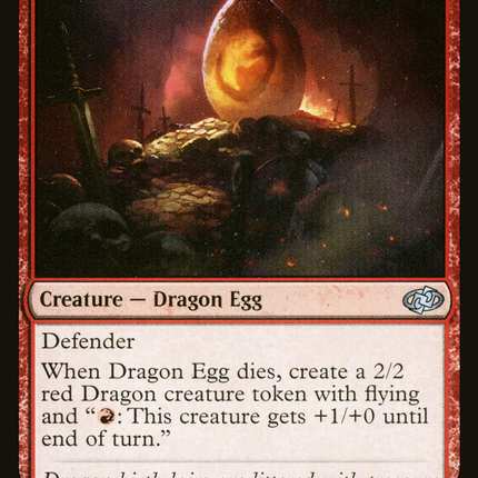 Dragon Egg [Jumpstart 2022]