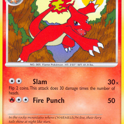 Charmeleon (35/99) [Platinum: Arceus]
