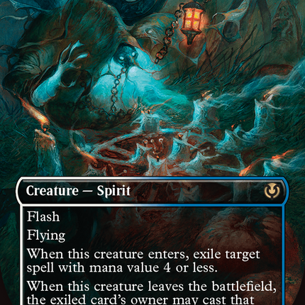 Spell Queller (Borderless) [Innistrad Remastered]