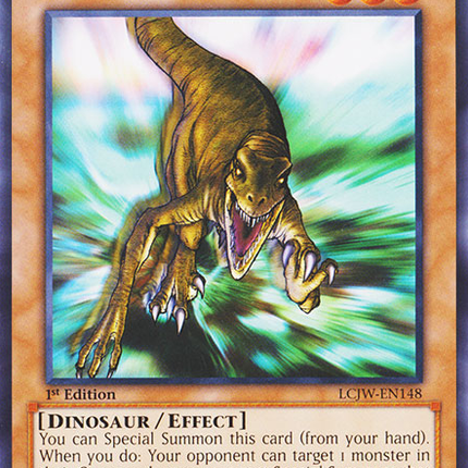 Gilasaurus [LCJW-EN148] Common