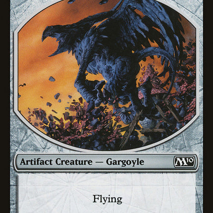 Gargoyle Token [Magic 2010 Tokens]